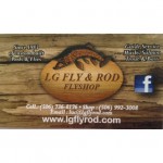 LG Fly & Rod